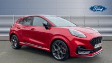 Ford Puma ST 1.0 EcoBoost Hybrid mHEV ST 5dr DCT Petrol Hatchback